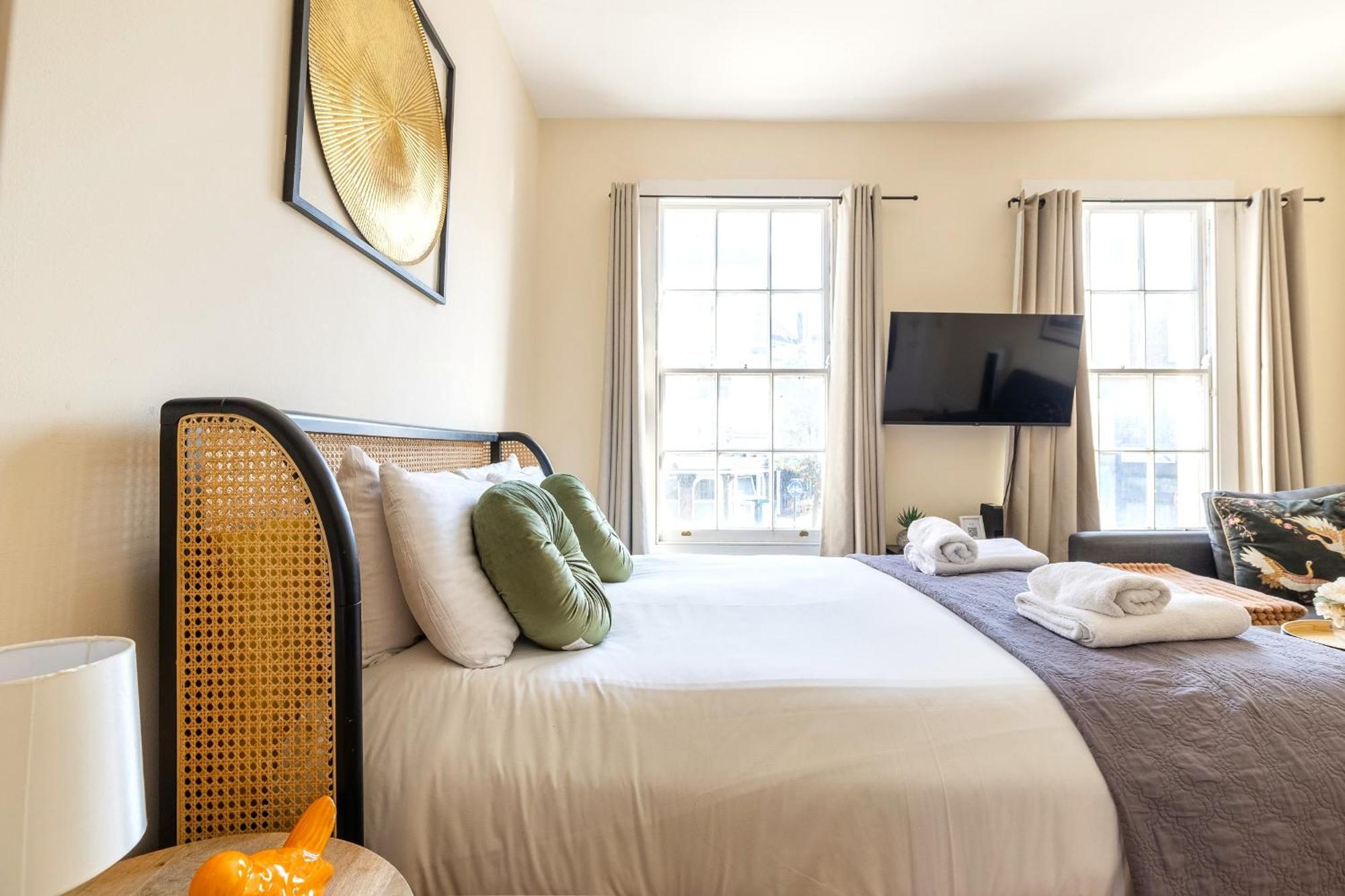 Kings Cross Pad Appartement Londen Buitenkant foto