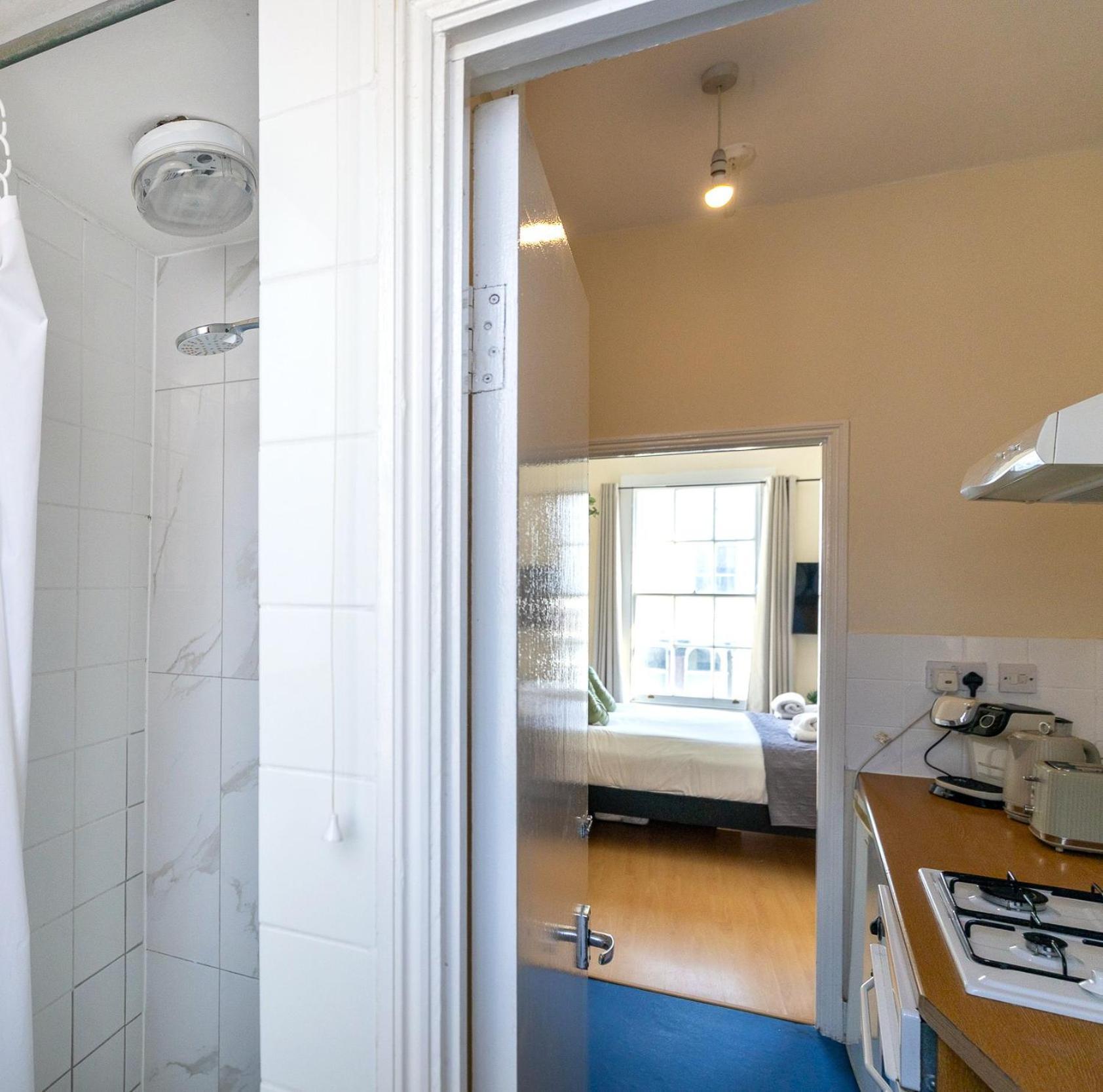 Kings Cross Pad Appartement Londen Buitenkant foto