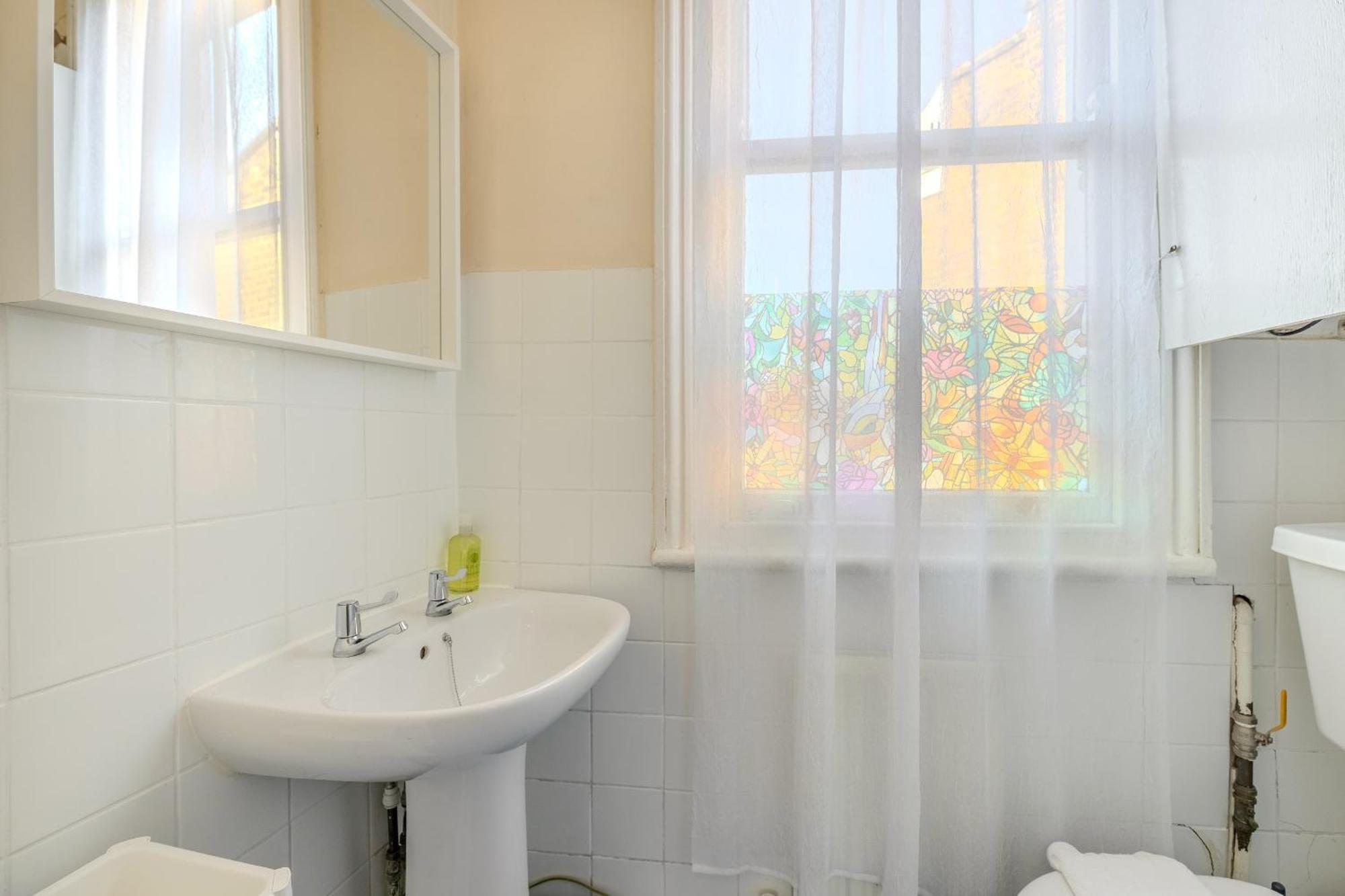 Kings Cross Pad Appartement Londen Buitenkant foto