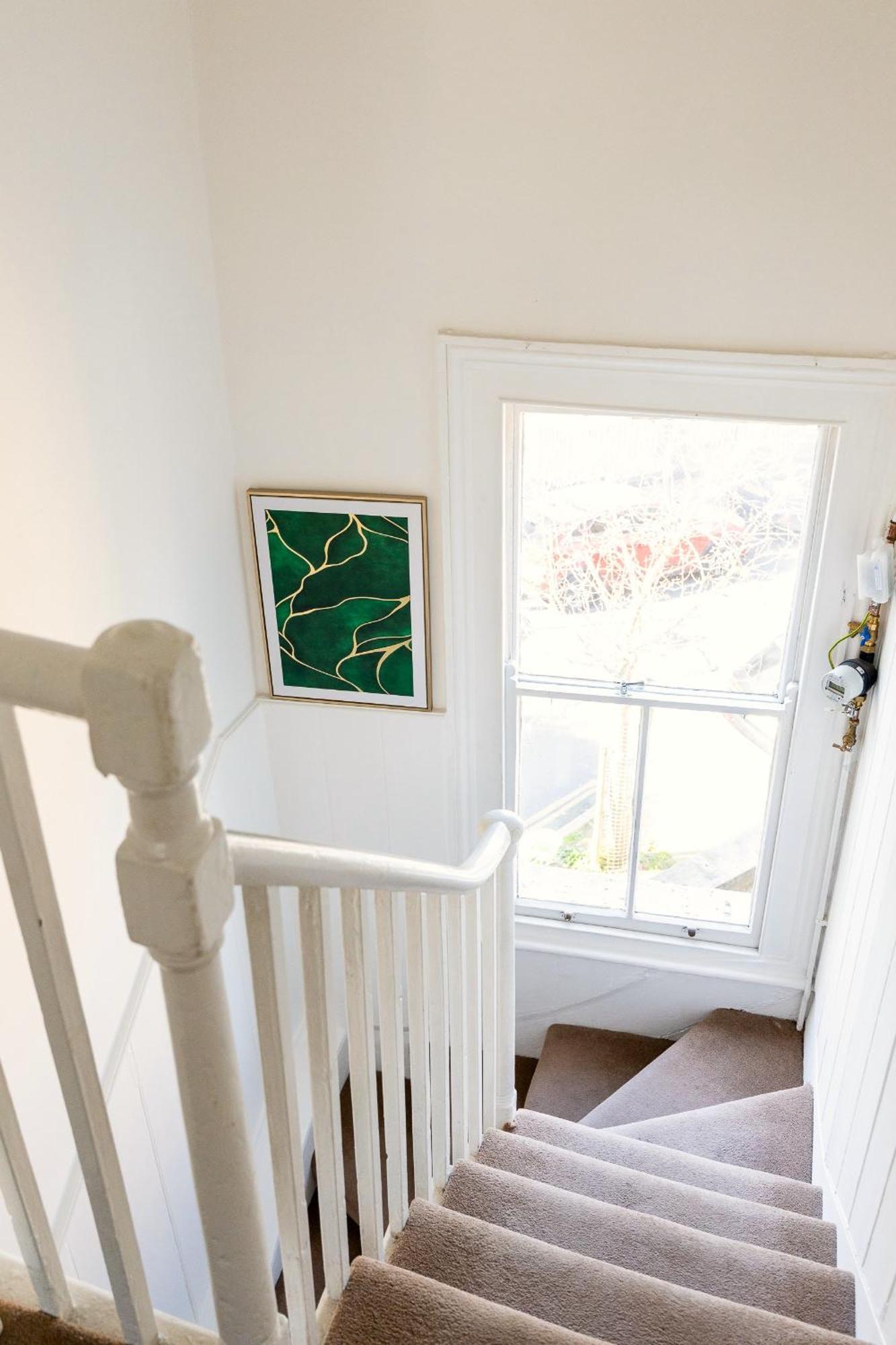 Kings Cross Pad Appartement Londen Buitenkant foto