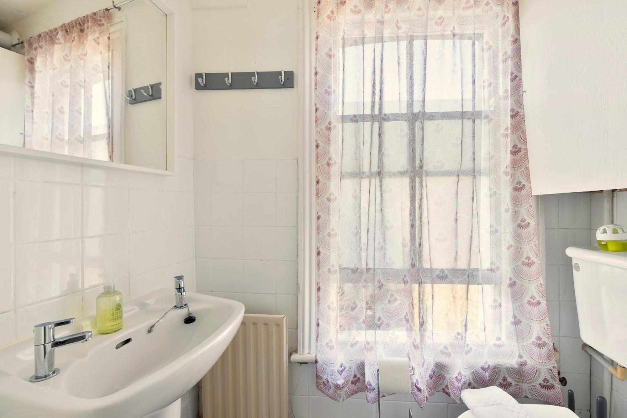 Kings Cross Pad Appartement Londen Buitenkant foto